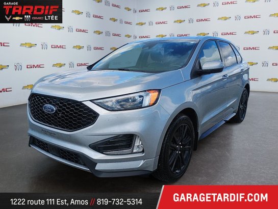 Ford Edge ST-Line TI 2024 Argent