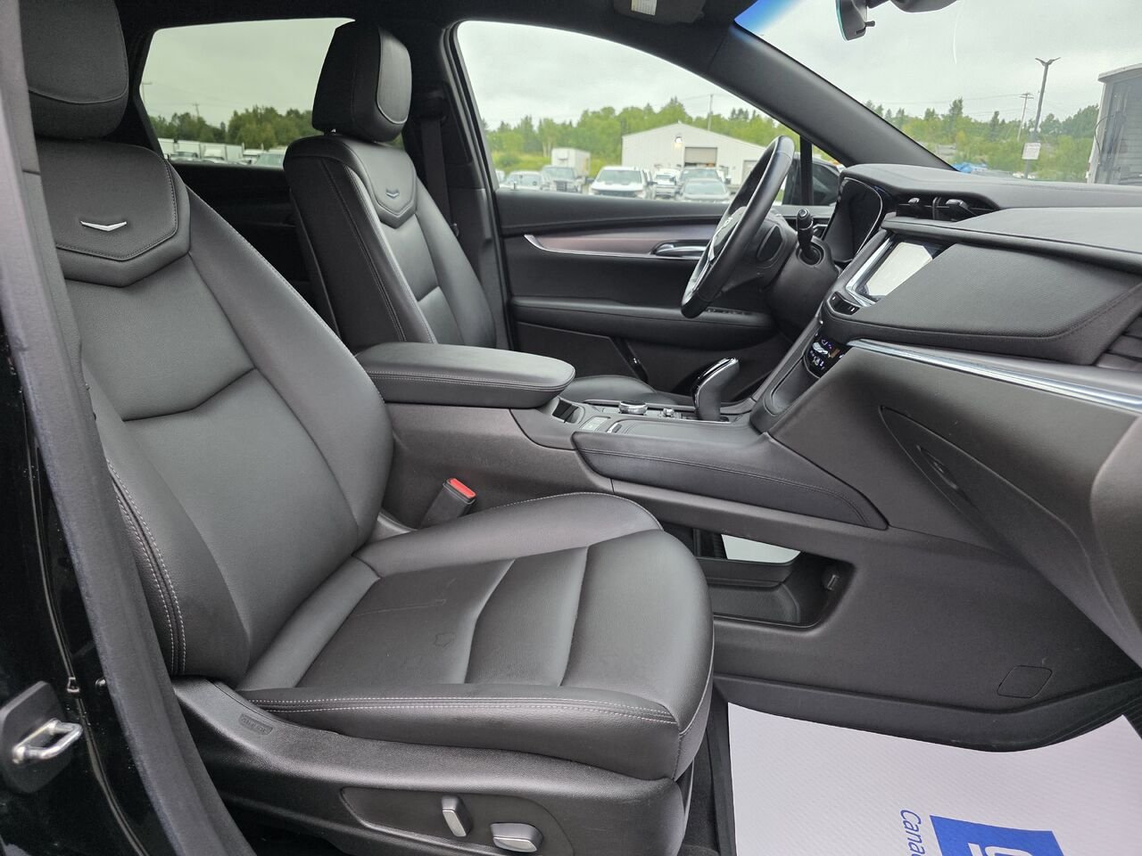Cadillac XT5 AWD Luxury 2023 Noir Rouyn-Noranda - photo #22