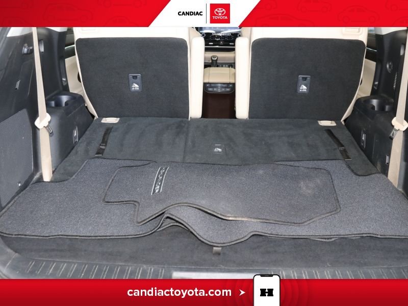 2021 Toyota Highlander Blainville - photo #35