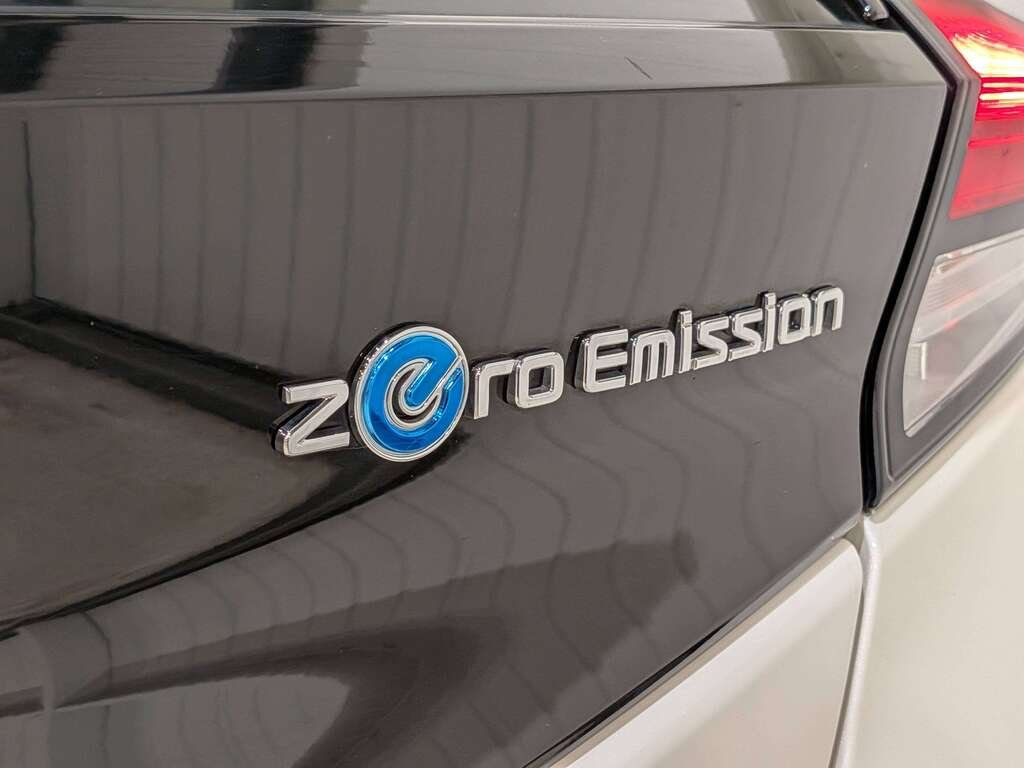 Nissan LEAF SL PLUS Hatchback 2020 Blanc Val-David - photo #37