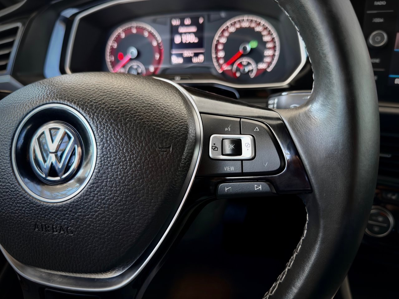 Volkswagen Jetta 2021 Noir Notre-Dame-des-Prairies - photo #24