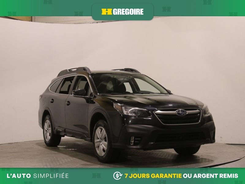 2022 Subaru Outback Black Laval - photo #0