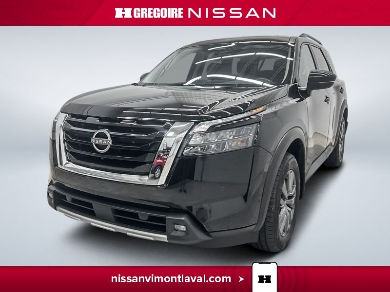 Nissan Pathfinder SV CARPLAY awd 8 places A PARTIR DE 2.99% 2024 Noir