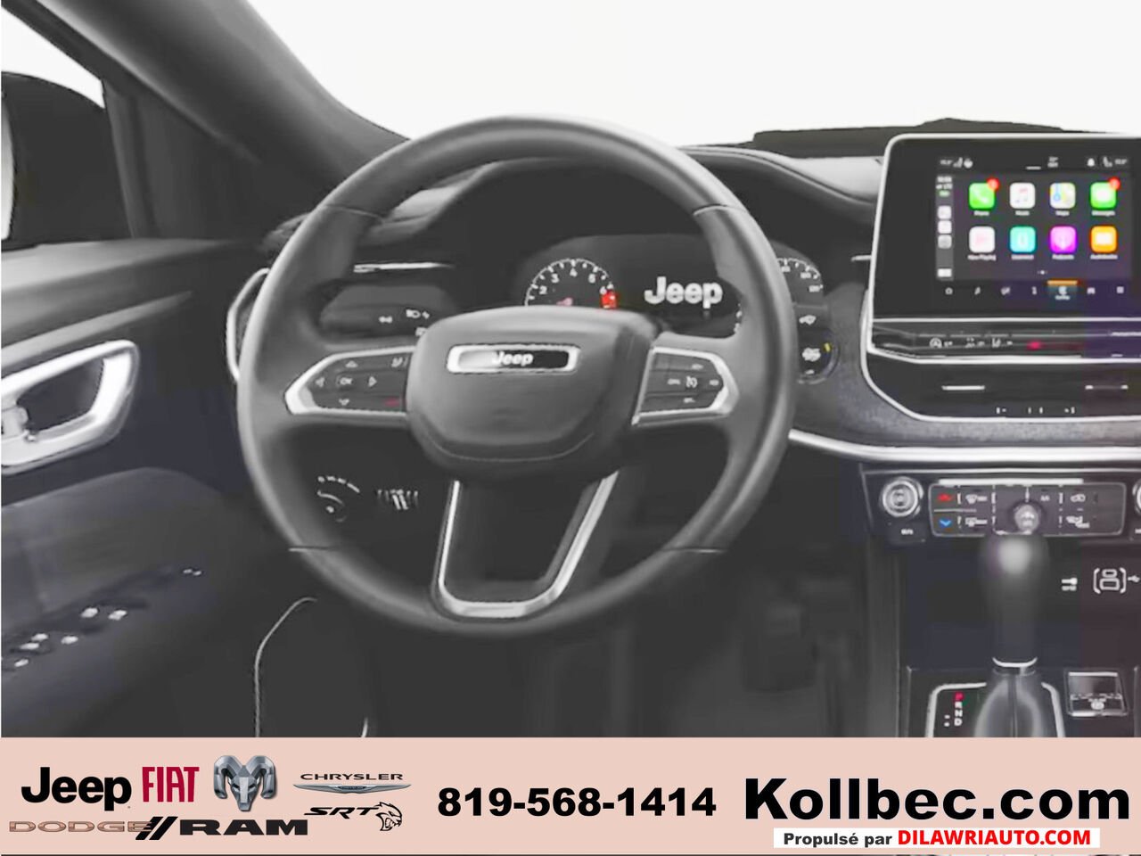 2025 Jeep Compass 251350 | Sport 4x4 Bright White Gatineau - photo #6