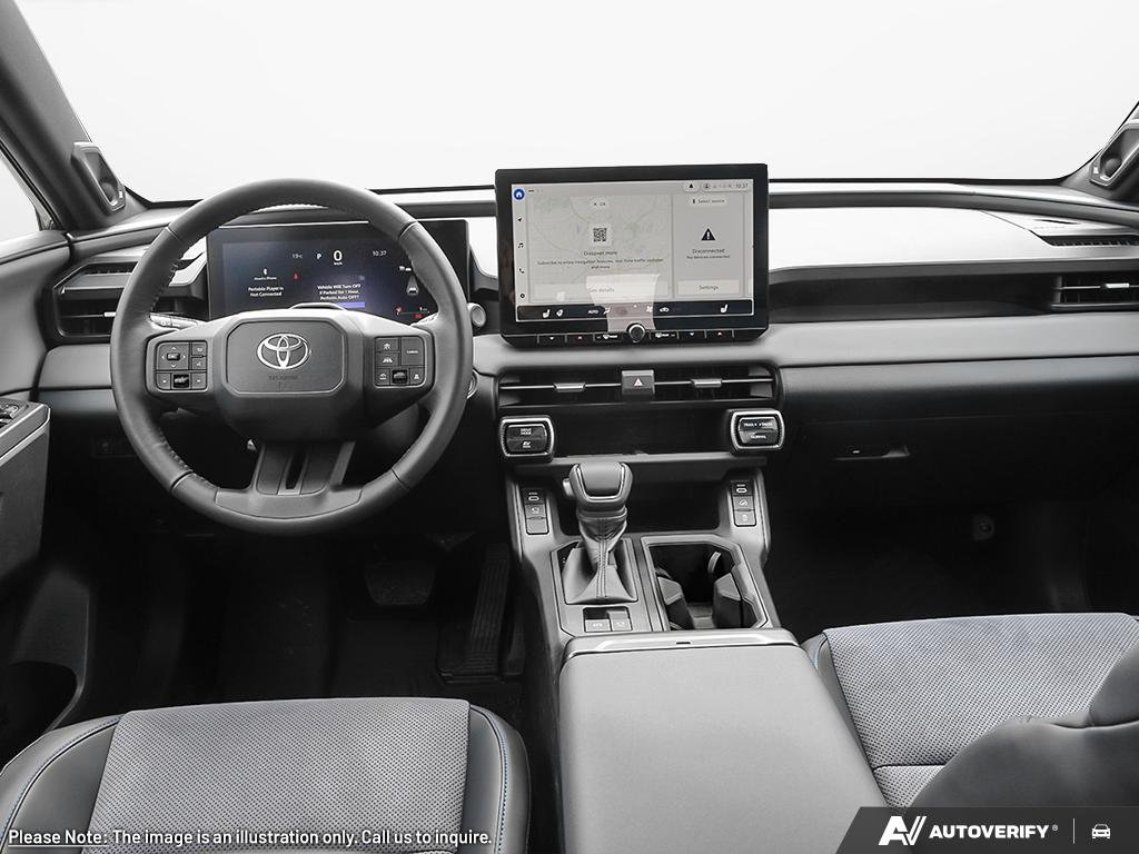 2026 Toyota RAV4 2T36CRAV5TW059836 Storm Cloud w/Black Roof Sherbrooke - photo #25