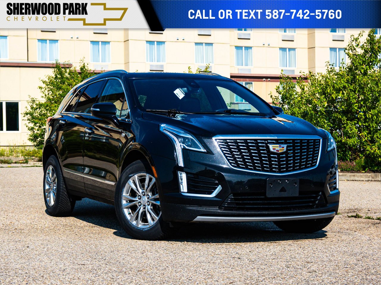 2020 Cadillac XT5 AWD 4dr Premium Luxury Black Sherwood Park - photo #0