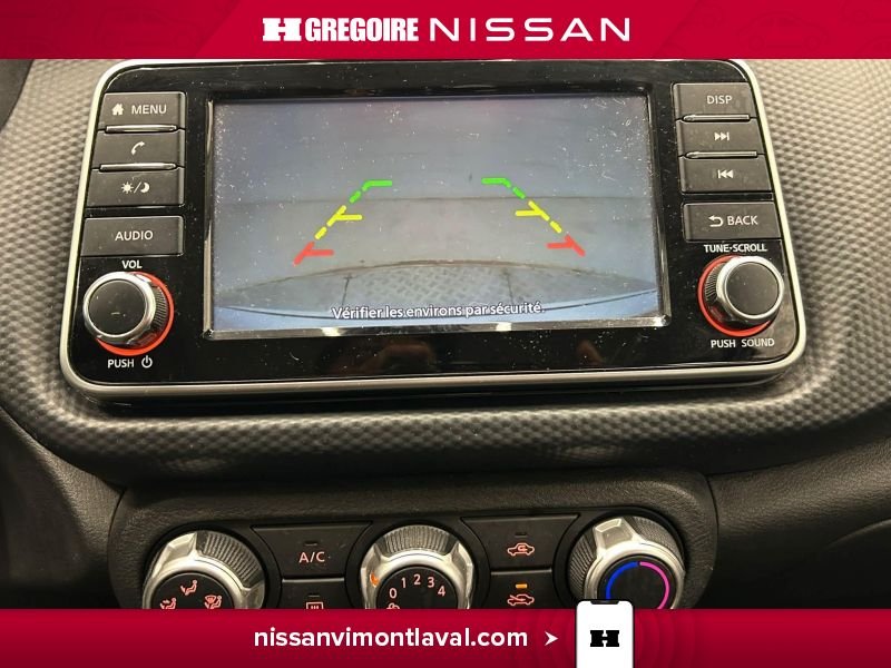 2021 Nissan Kicks White Saint-Eustache - photo #19