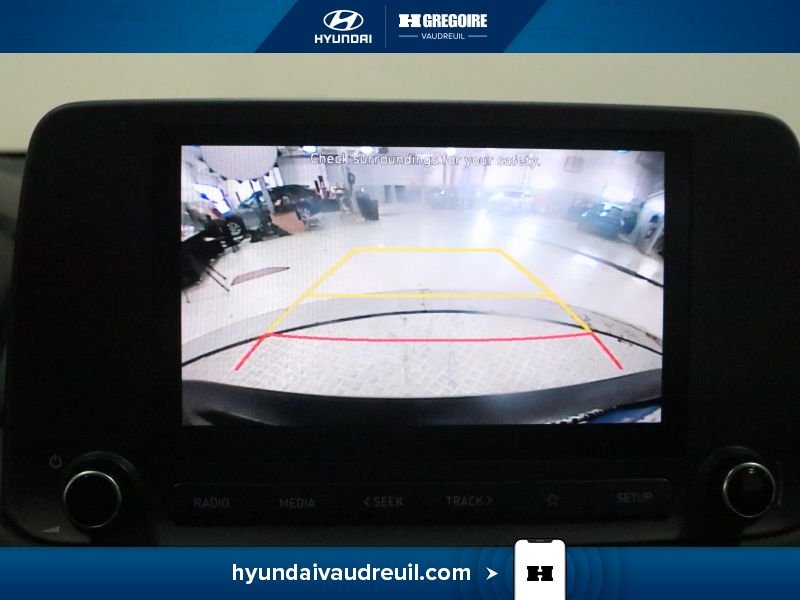 Hyundai Kona 2023 Noir Blainville - photo #25