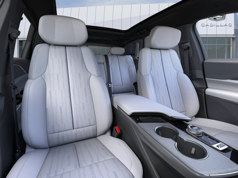 2027 CADILLAC LYRIQ Luxe 4 portes ARDOISE TRIPLE COUCHE Sherbrooke - photo #15