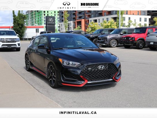 Hyundai Veloster 2022 2022 