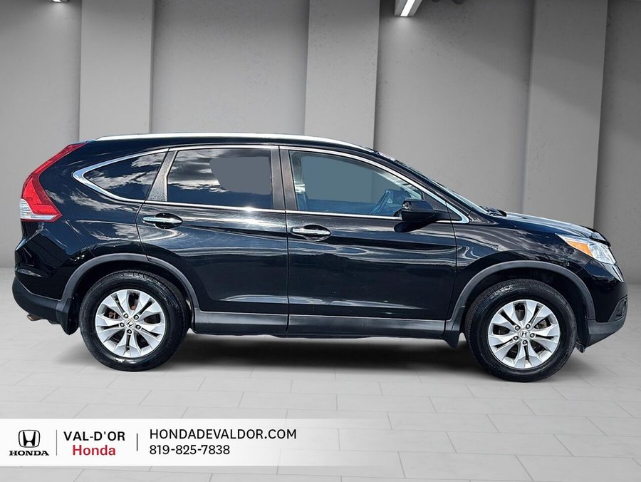 Honda CR-V TOURING AWD TOUT ÉQUIPÉ NOUVEAU MOTEUR 2014