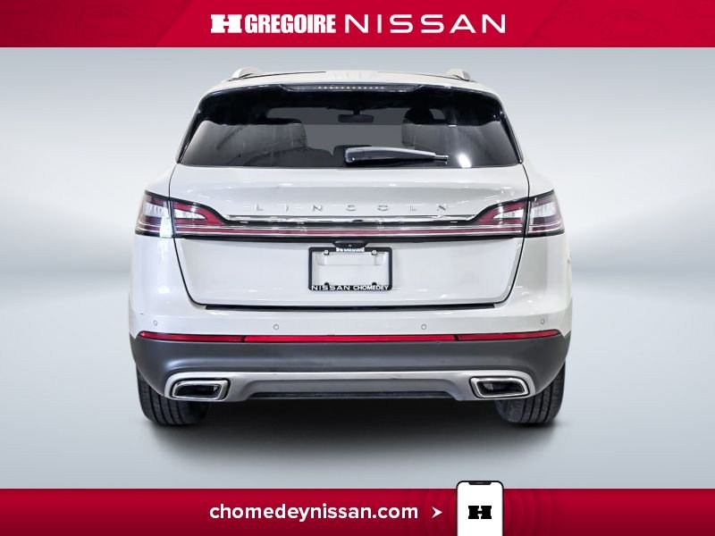 2022 Lincoln Nautilus Grey Laval - photo #7