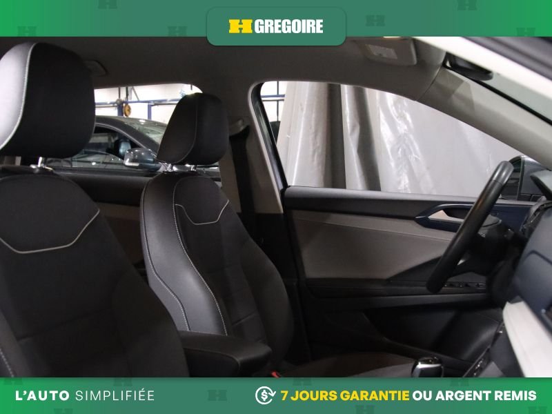2024 Volkswagen Taos Grey Blainville - photo #23