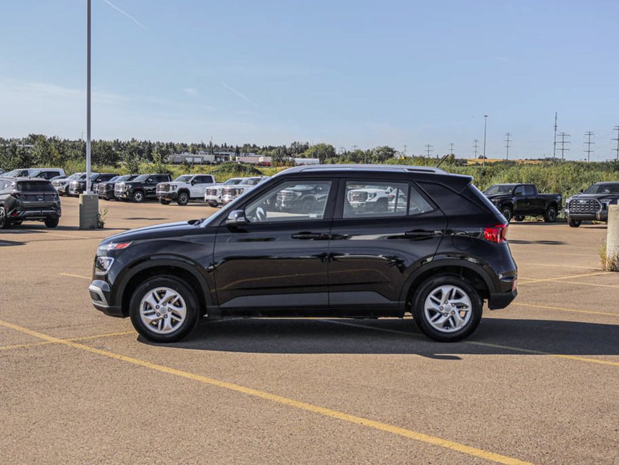 2026 Hyundai Venue 2026 Black