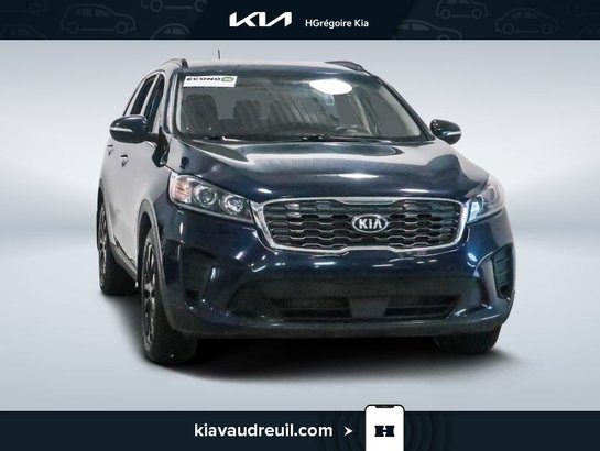 Kia Sorento 2020 2020 Bleu