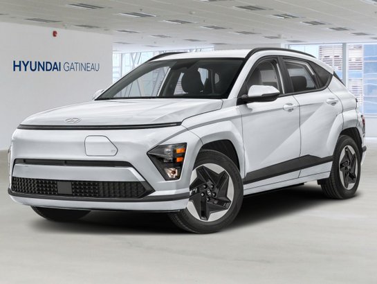 Hyundai Kona électrique 2026 2026 Blanc Atlas