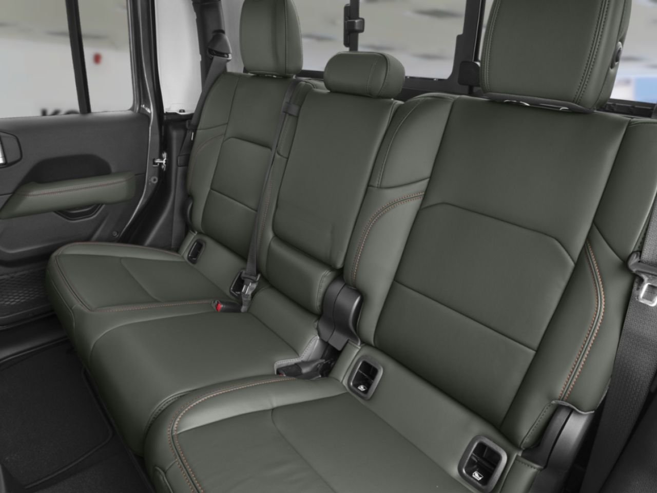 JEEP Gladiator 270090 | Mojave X 4x4 2027 Noir Gatineau - photo #12