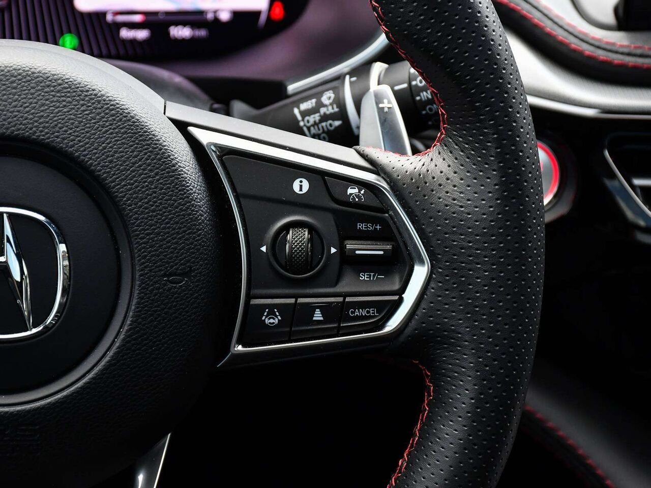 2026 Acura MDX Majestic Black Pearl Etobicoke - photo #24