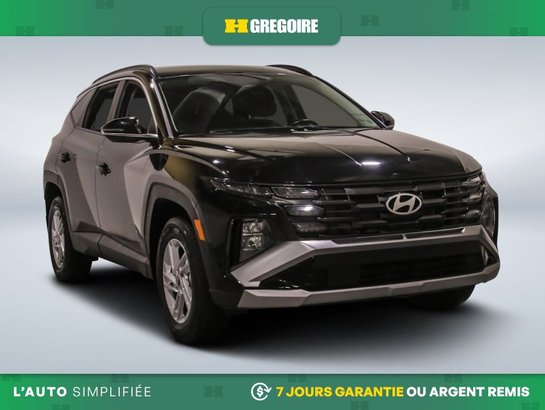 2025 Hyundai Tucson Preferred AWD AUTO A/C NAV GR ELECT MAGS CAM RECUL Black