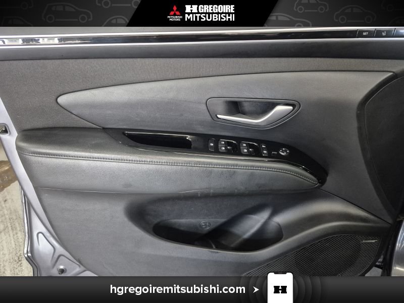 Hyundai Tucson 2022 Gris Saint-Eustache - photo #12