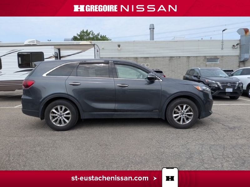 Kia Sorento SE4615 | LX AWD MAGS CLIMATISATION SIEGES CHAUFFANTS MAG 2020 Gris Laval - photo #13
