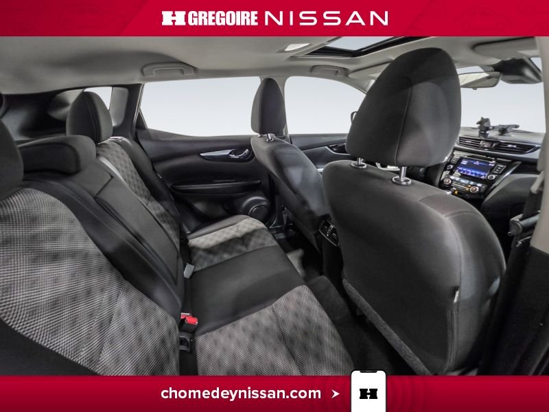 2021 Nissan Qashqai Black Saint-Eustache - photo #24