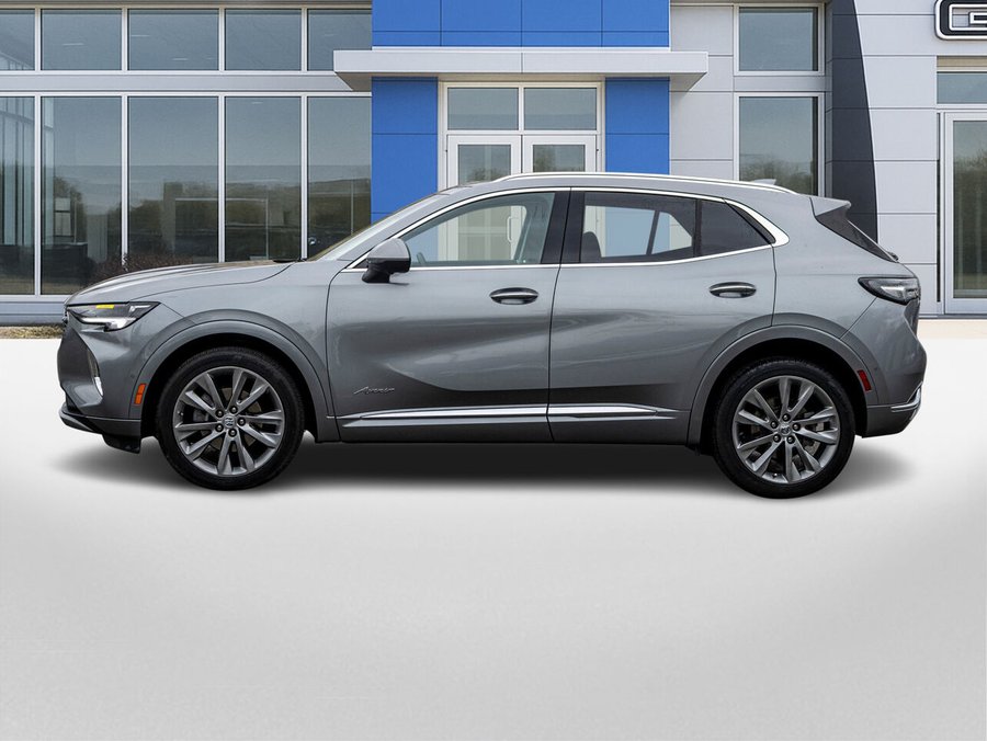 Buick Envision Avenir 4 portes TI 2023 Gris