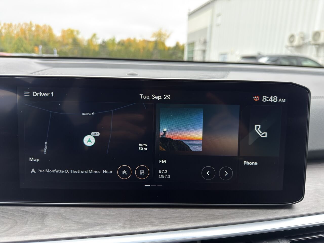 2025 Kia Sorento Grey Thetford Mines - photo #27