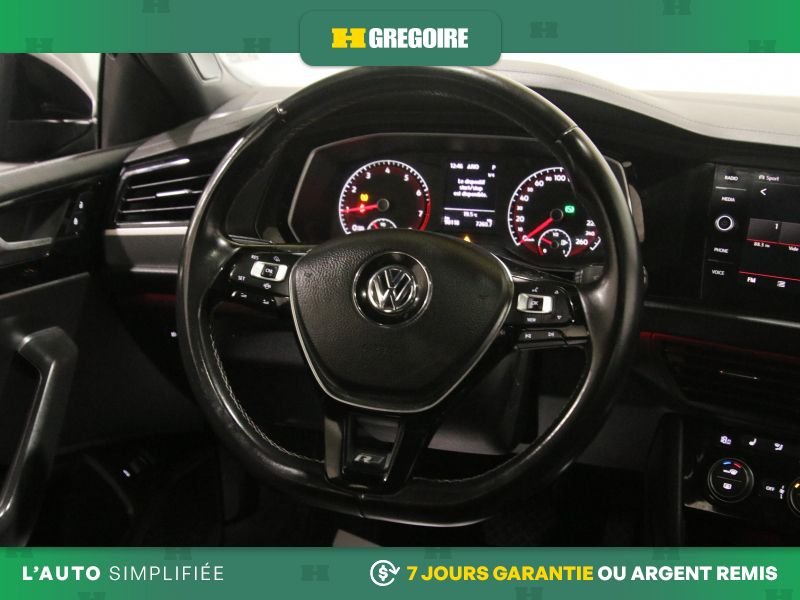 2019 Volkswagen Jetta Black Saint-Eustache - photo #18