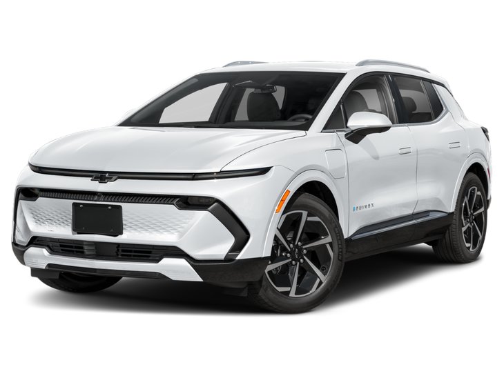 2027 Chevrolet Equinox EV LT2 avec PDE