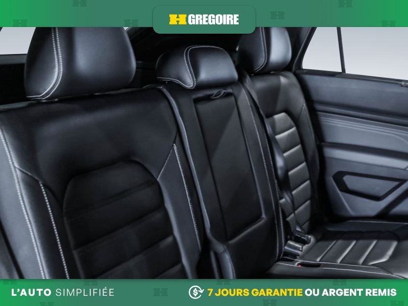 2022 Volkswagen Atlas Grey Laval - photo #24