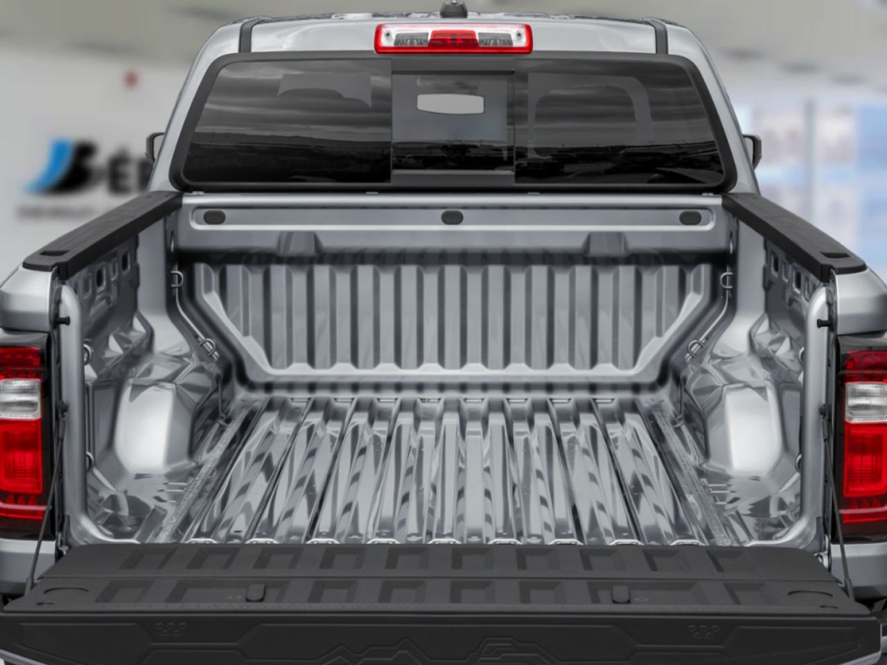 GMC Canyon CANYON 4WD CREW CAB ELEVATION SHORT BOX (4VL) 2026 NOIR ONYX Rivière-du-Loup - photo #11