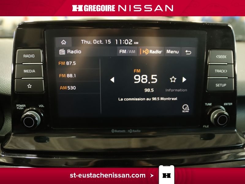 2022 Kia Seltos Blue Saint-Eustache - photo #29