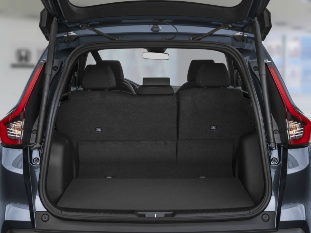 2026 Honda CR-V hybride Sport Traction Intégrale Grey Gatineau - photo #11