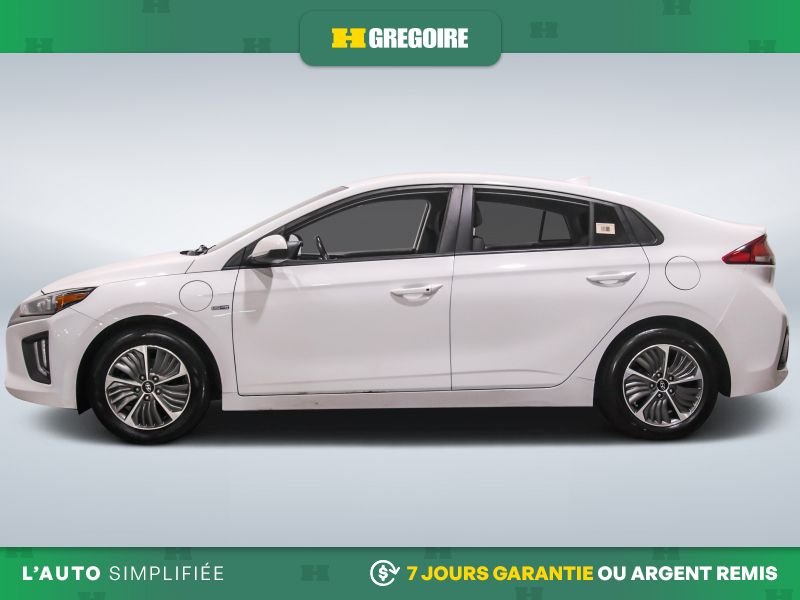 2020 Hyundai IONIQ White Blainville - photo #4
