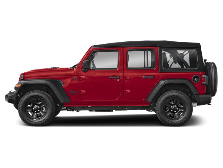 2027 Jeep Wrangler Willys 392