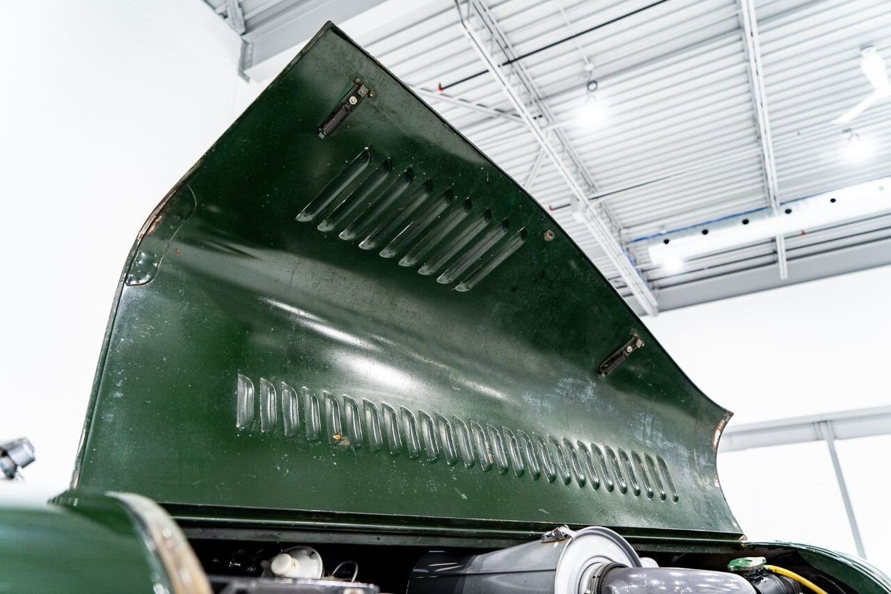 Morgan Plus 8 Unrestored with only 7137km (4435miles) | PRIX EN USD 1970 Vert Montréal - photo #74