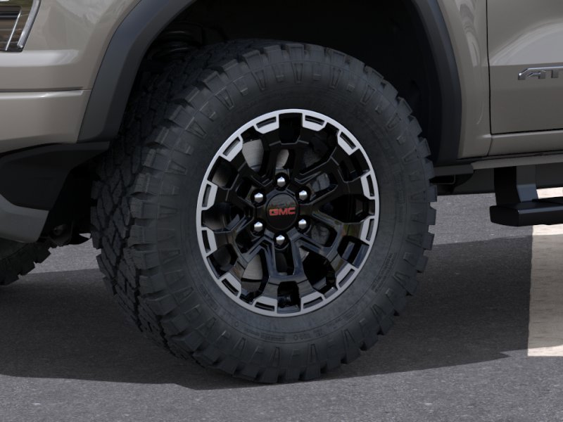 GMC Canyon AT4 cabine multiplace 4RM 2026 DUNE LITTORALE Gatineau - photo #8