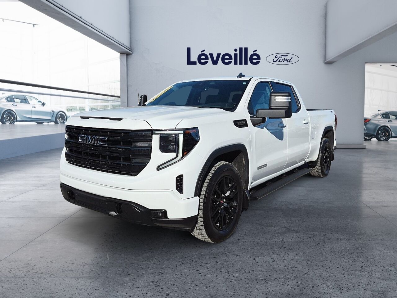2023 GMC Sierra 1500 Elevation Crew Cab 4WD
