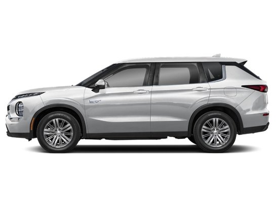 2026 Mitsubishi OUTLANDER PHEV SE SE S-AWC utilitaire sport TI Silver