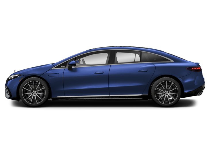 2026 Mercedes-Benz EQS EQS 450