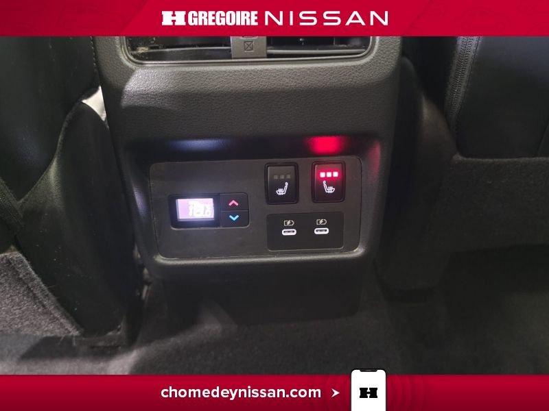 Nissan Rogue 2024 Gris Saint-Eustache - photo #27