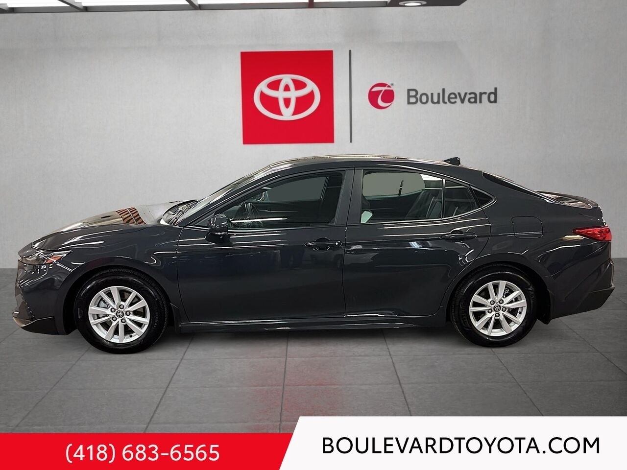 2026 TOYOTA CAMRY 100478A-37 | SE Grey Québec - photo #5