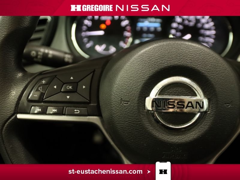 Nissan Rogue 2017 Rouge Saint-Eustache - photo #28