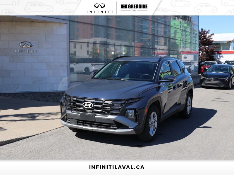 Hyundai Tucson Preferred MAGS CAMERA DE RECUL 2025