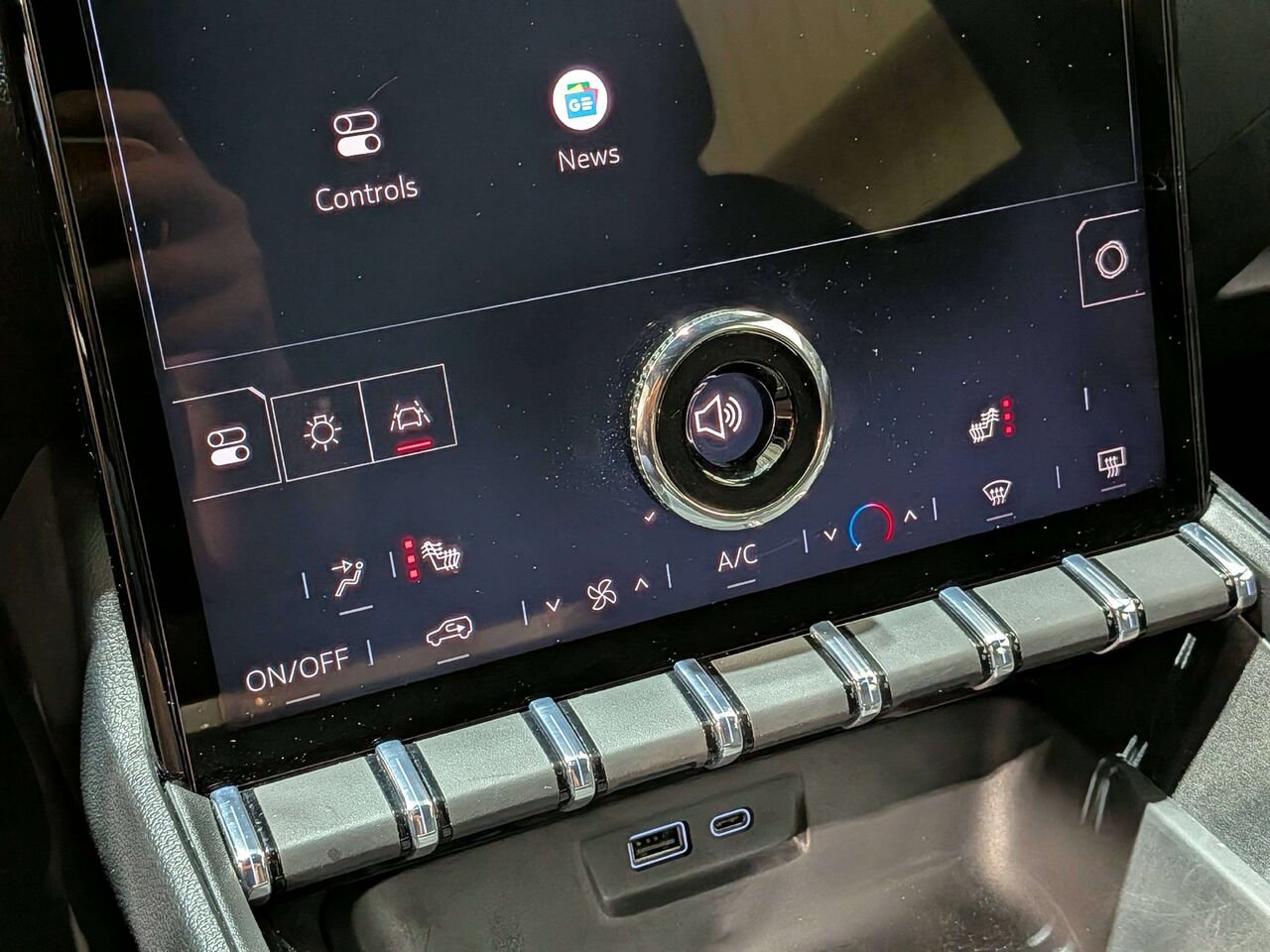 2026 GMC Terrain AWD 4dr Elevation Grey Val-David - photo #26