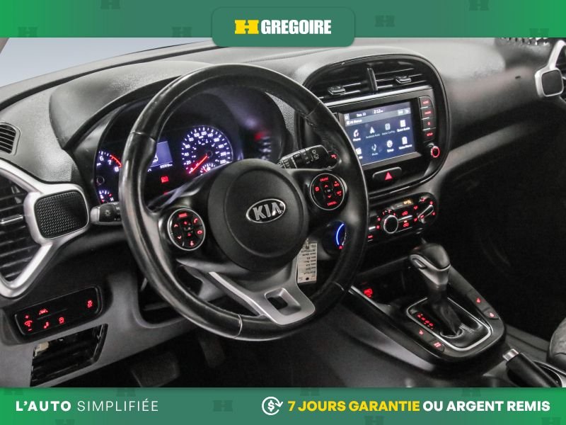 2021 Kia Soul White Blainville - photo #11