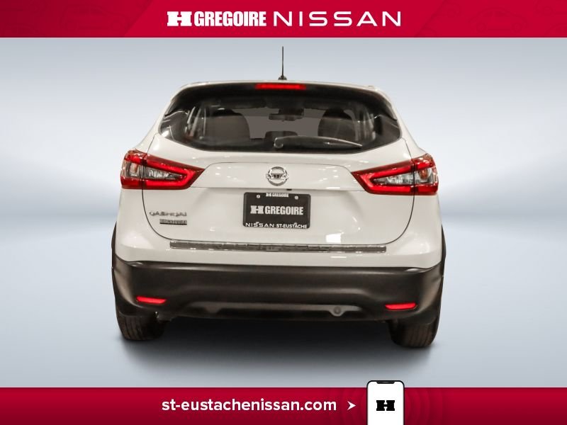 Nissan Qashqai SE4742 | S-MAG- BANC CHAUFFANT . DEM DISTANCE - CARPLAY 2023 Beige Laval - photo #8
