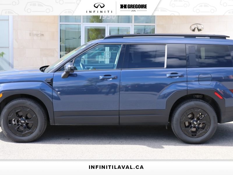 2025 Hyundai Santa Fe Laval - photo #5
