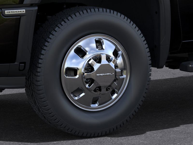 GMC Sierra 3500HD Denali 2025 Noir onyx Saint-Eustache - photo #8